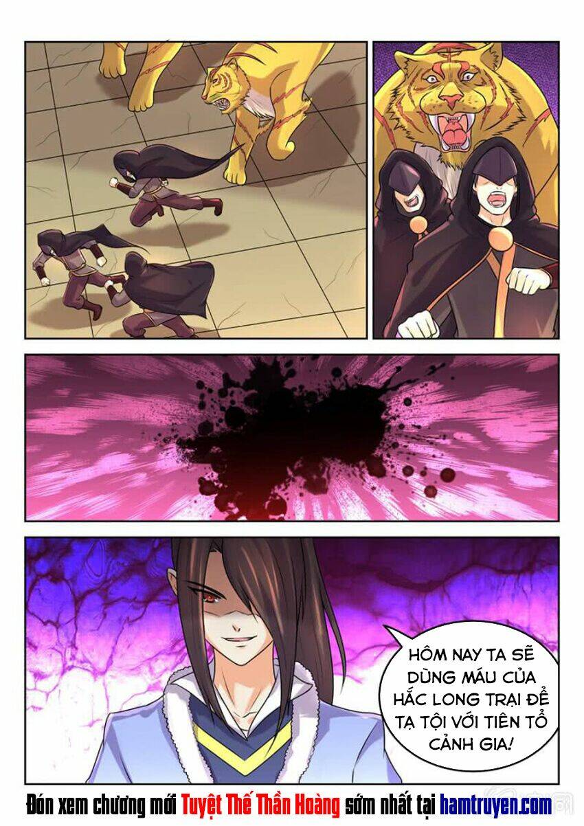 Tuyệt Thế Thần Hoàng Chapter 29 - Trang 2