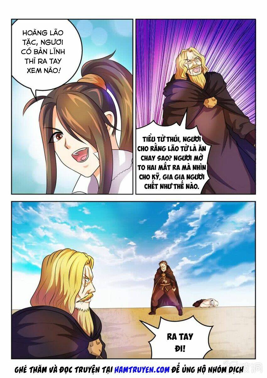 Tuyệt Thế Thần Hoàng Chapter 32 - Trang 2