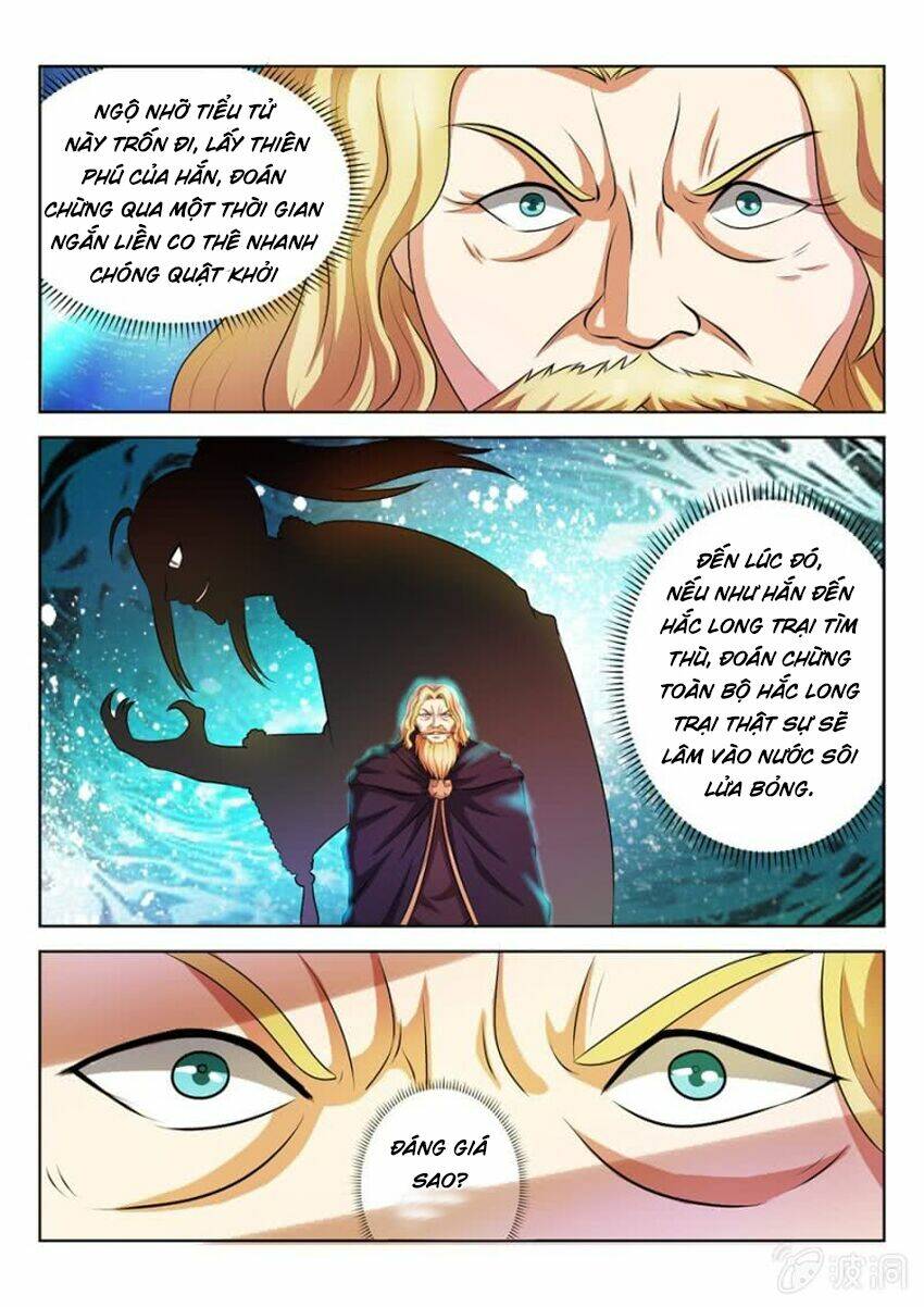Tuyệt Thế Thần Hoàng Chapter 32 - Trang 2