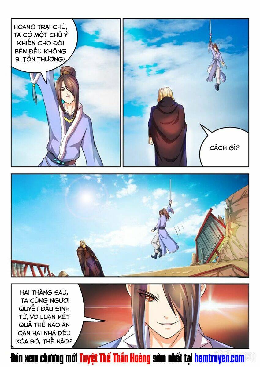 Tuyệt Thế Thần Hoàng Chapter 32 - Trang 2