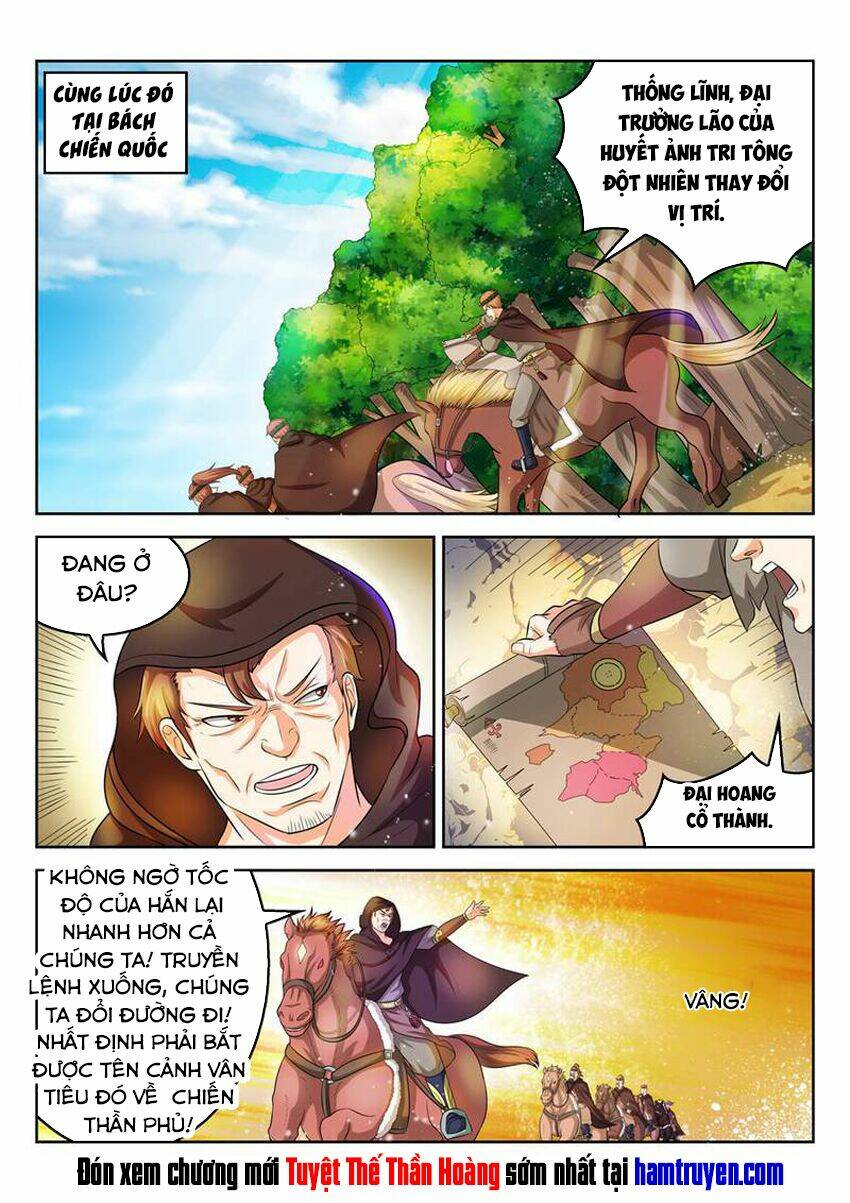 Tuyệt Thế Thần Hoàng Chapter 34 - Trang 2