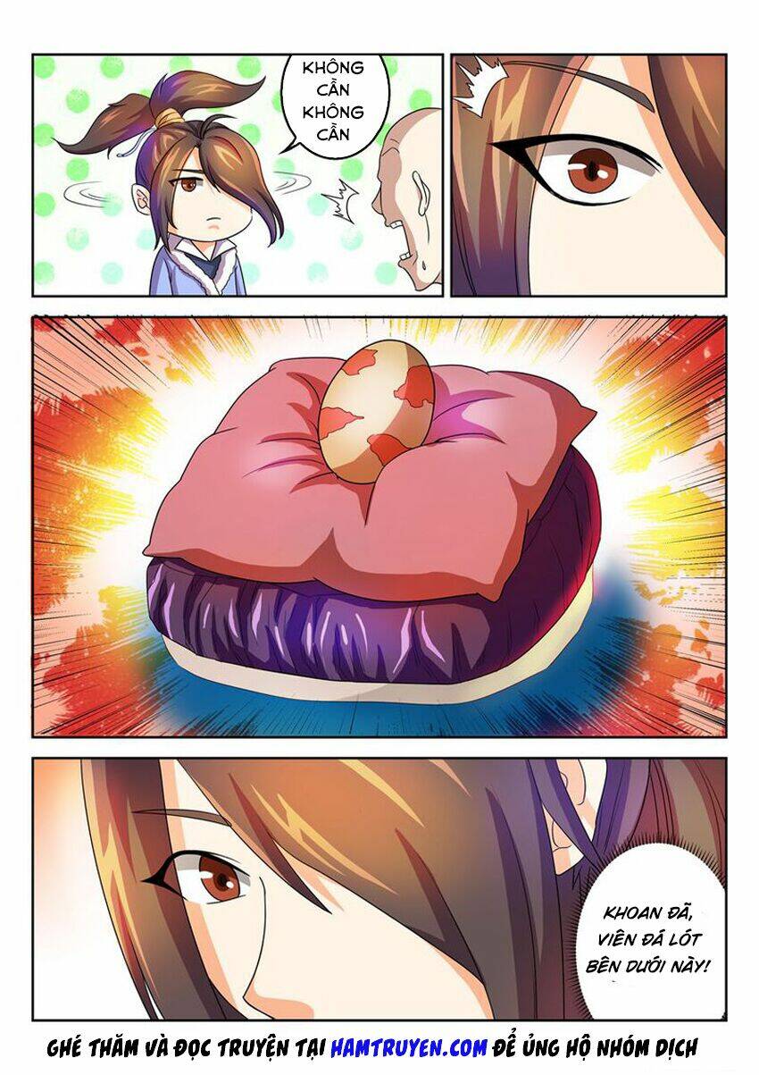 Tuyệt Thế Thần Hoàng Chapter 35 - Trang 2