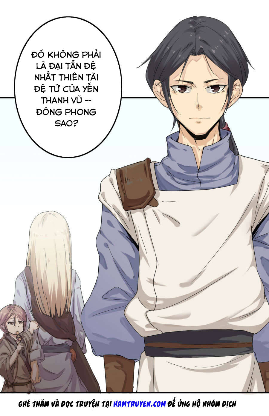 Tuyệt Thế Võ Hồn Chapter 0 - Trang 2