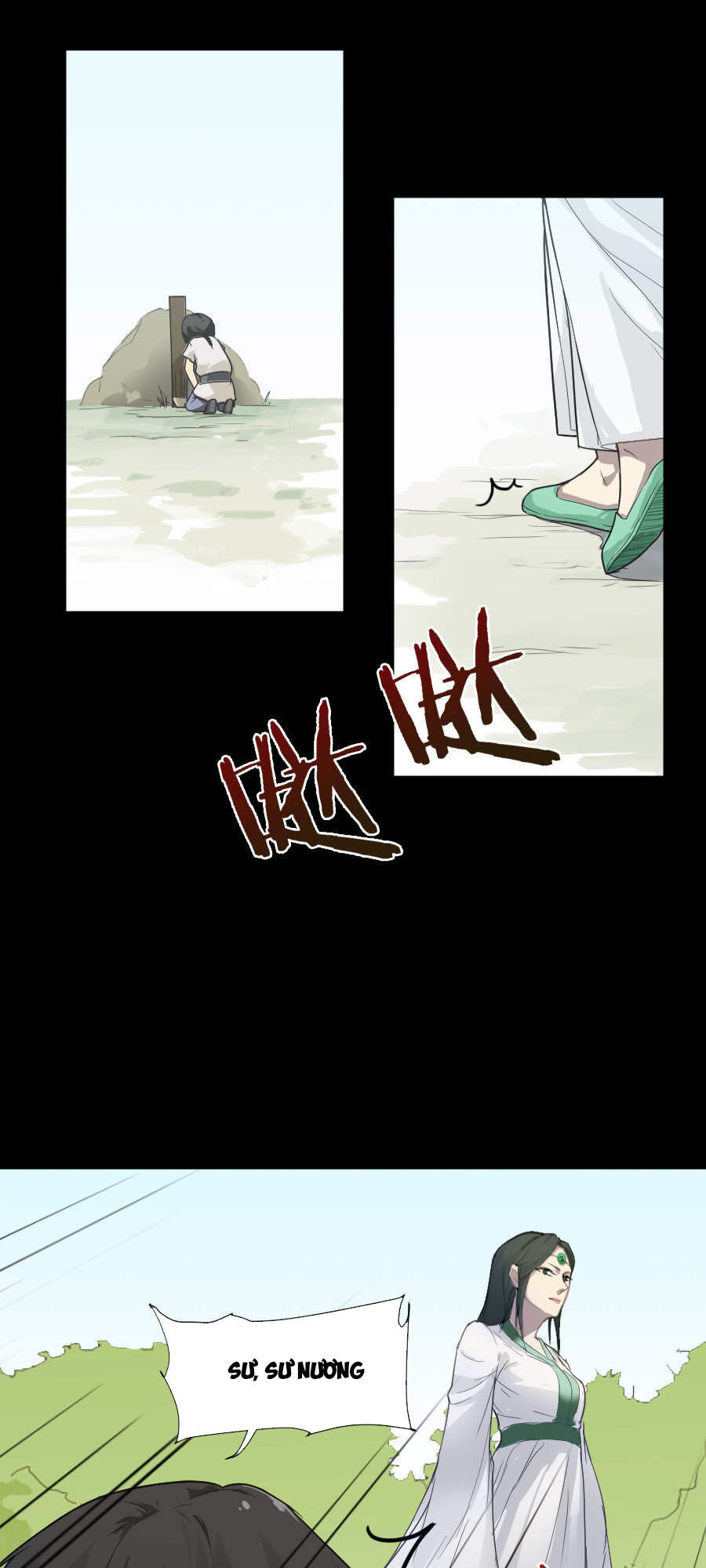 Tuyệt Thế Võ Hồn Chapter 1 - Trang 2