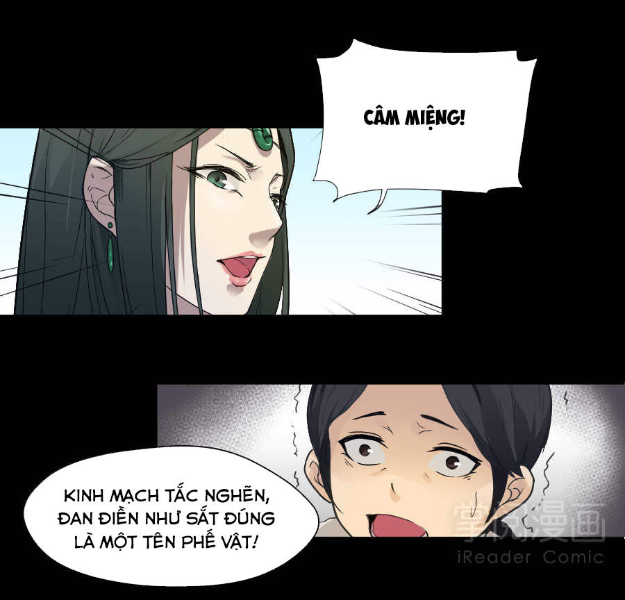 Tuyệt Thế Võ Hồn Chapter 1 - Trang 2