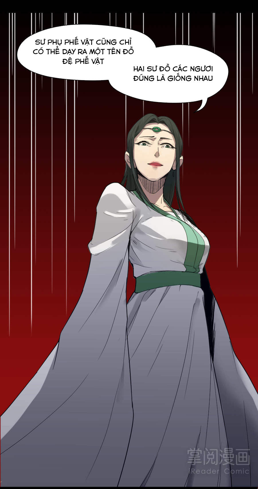 Tuyệt Thế Võ Hồn Chapter 1 - Trang 2