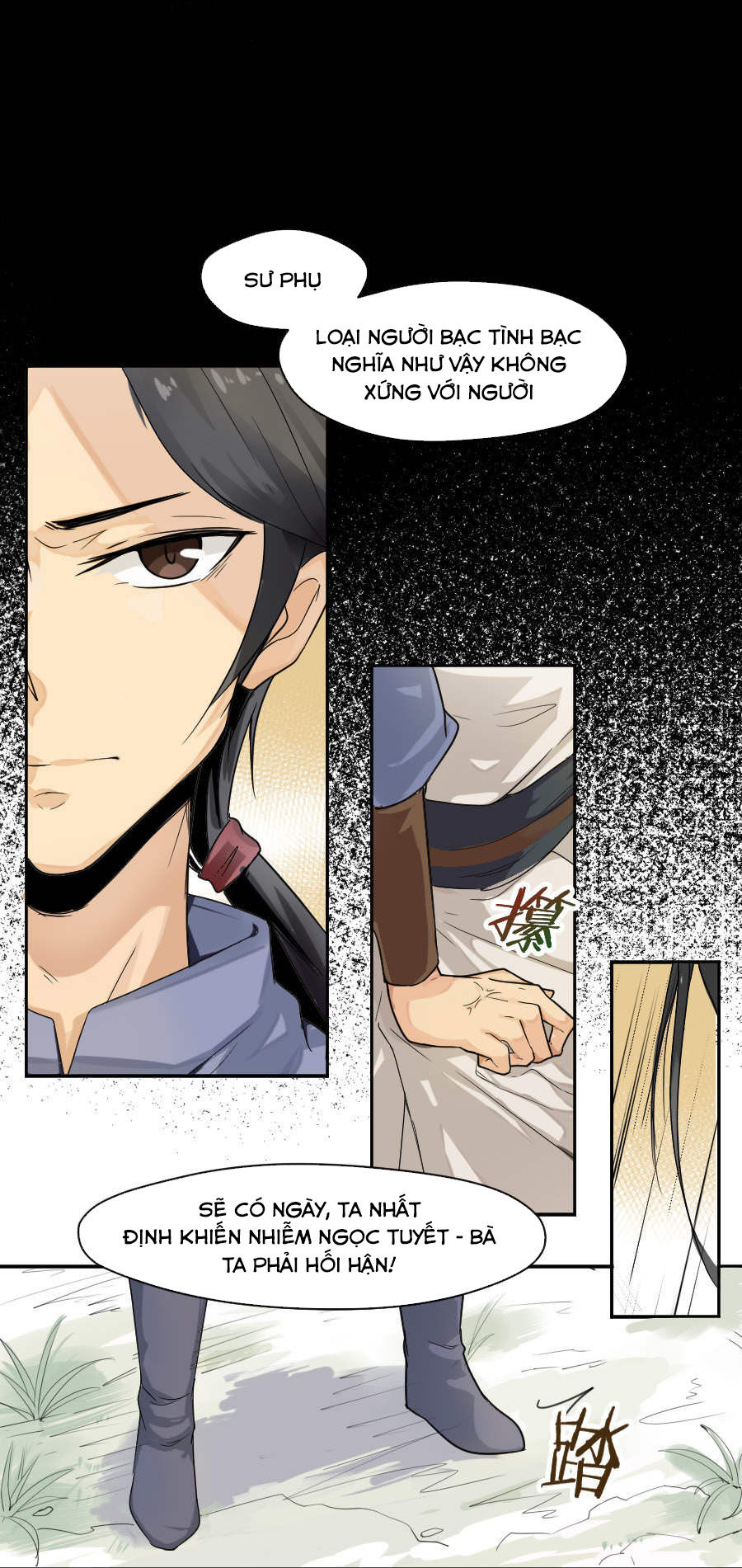 Tuyệt Thế Võ Hồn Chapter 1 - Trang 2