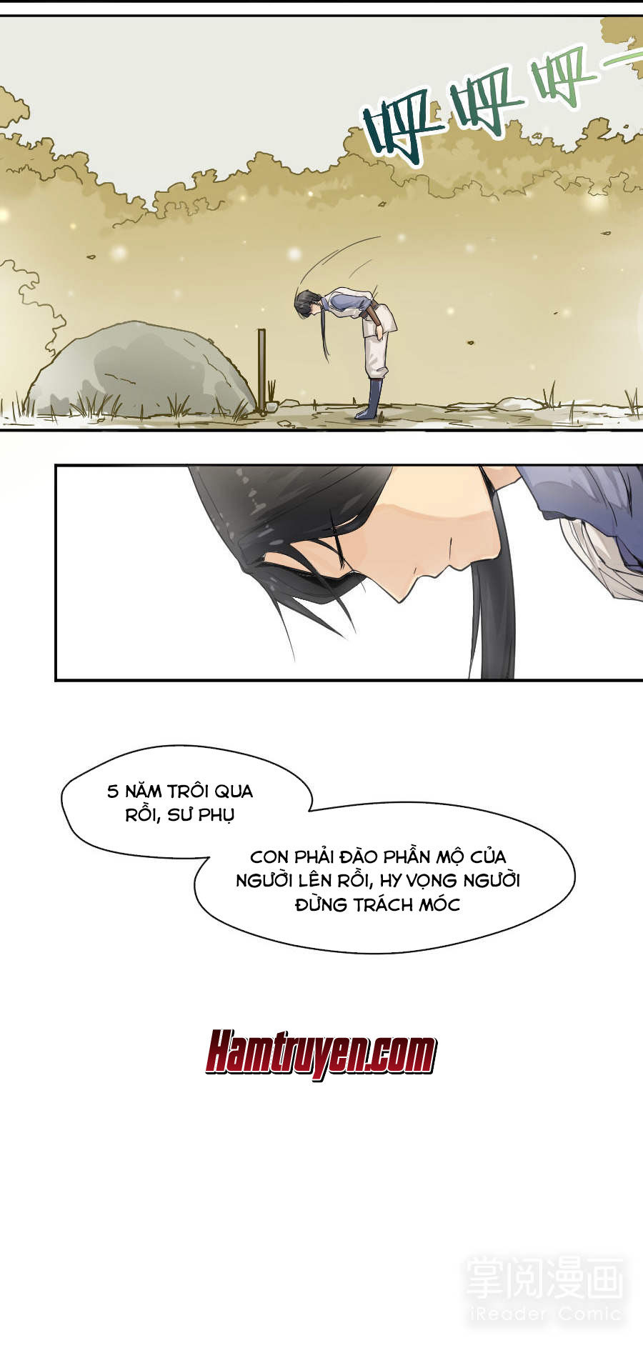 Tuyệt Thế Võ Hồn Chapter 1 - Trang 2