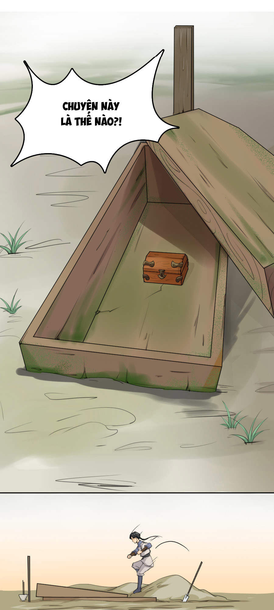 Tuyệt Thế Võ Hồn Chapter 1 - Trang 2