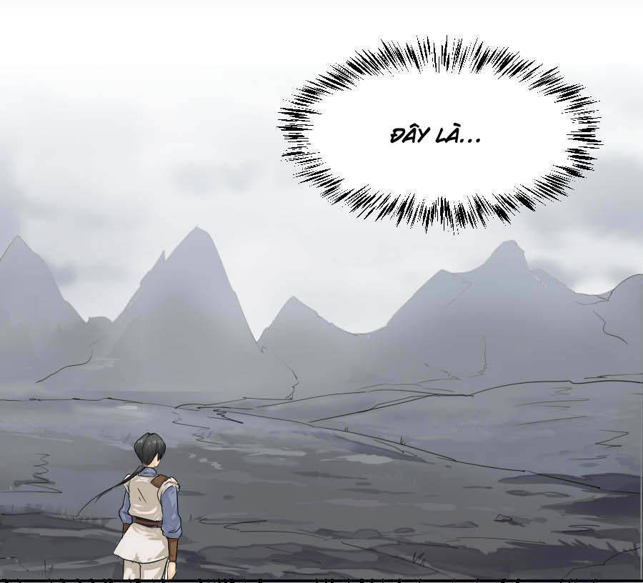 Tuyệt Thế Võ Hồn Chapter 1 - Trang 2