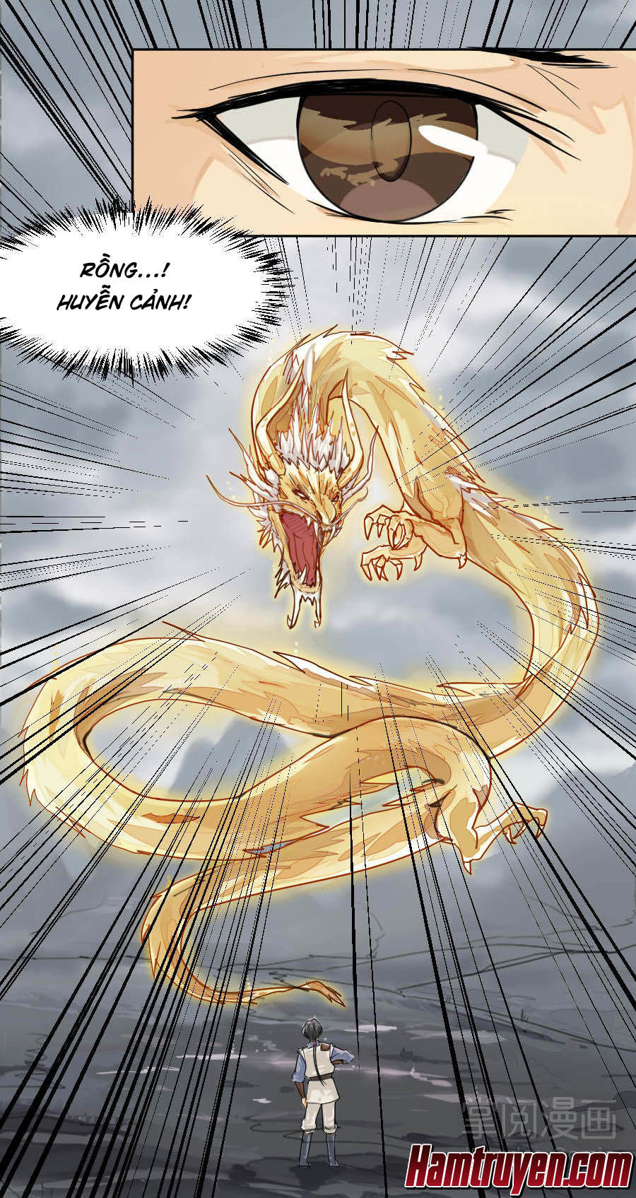 Tuyệt Thế Võ Hồn Chapter 1 - Trang 2