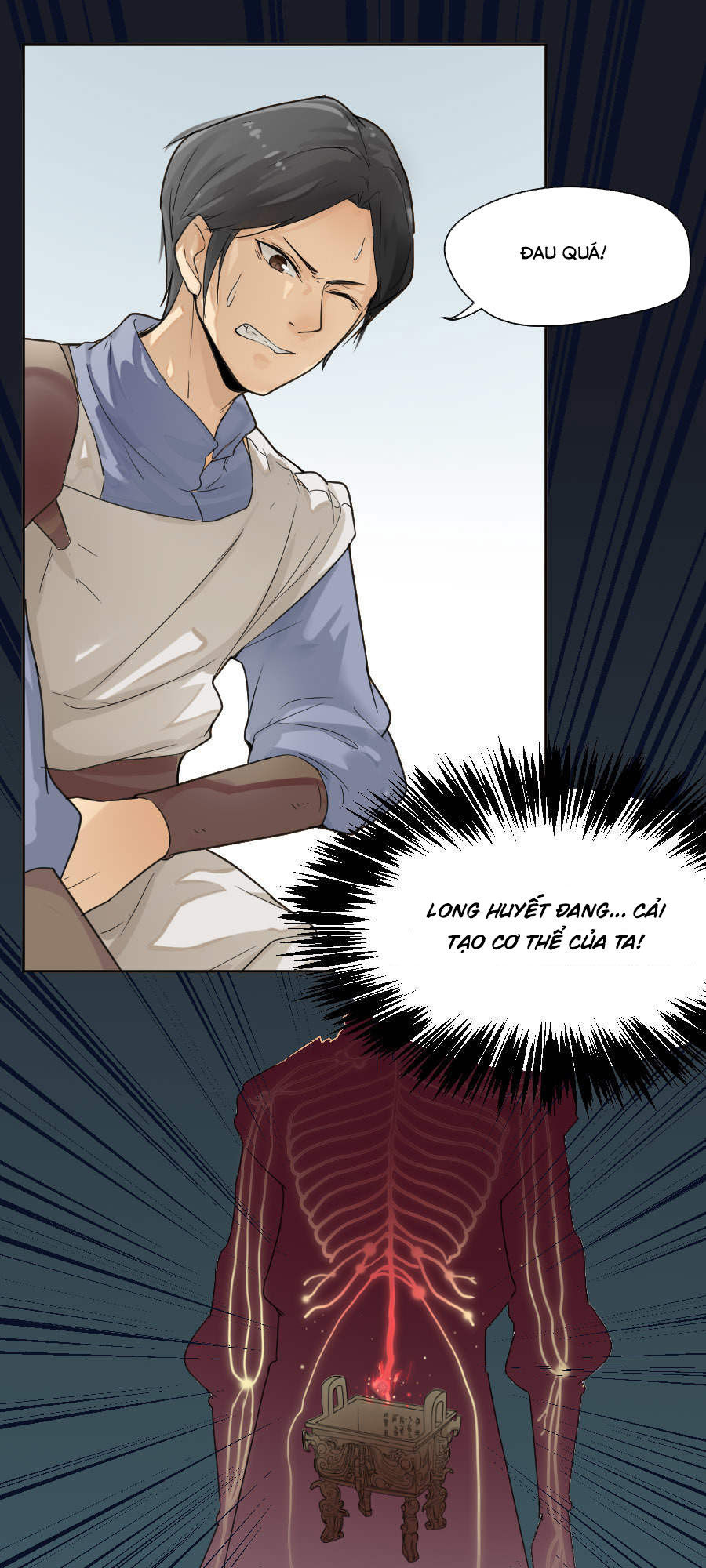 Tuyệt Thế Võ Hồn Chapter 1 - Trang 2