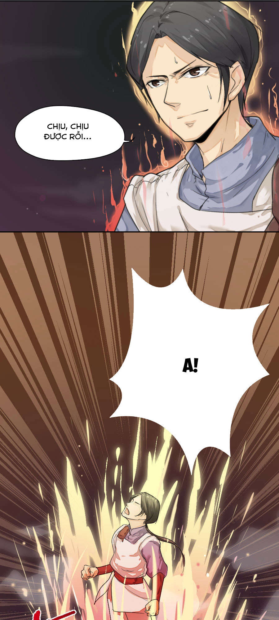 Tuyệt Thế Võ Hồn Chapter 1 - Trang 2