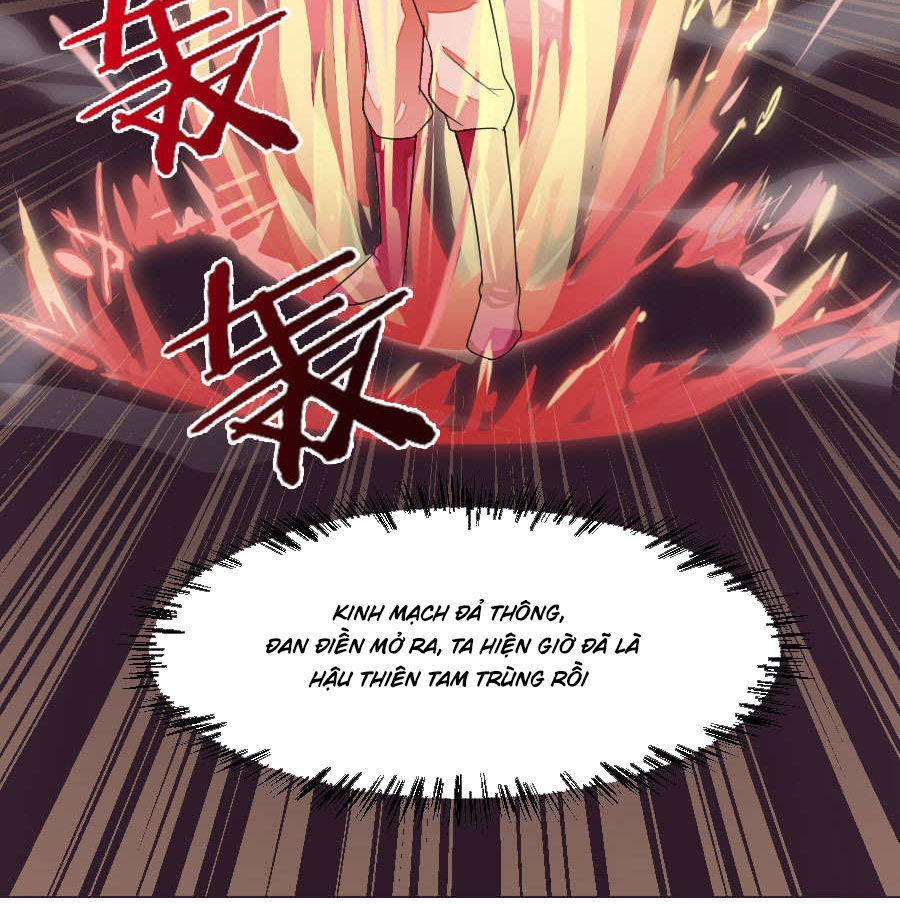 Tuyệt Thế Võ Hồn Chapter 1 - Trang 2