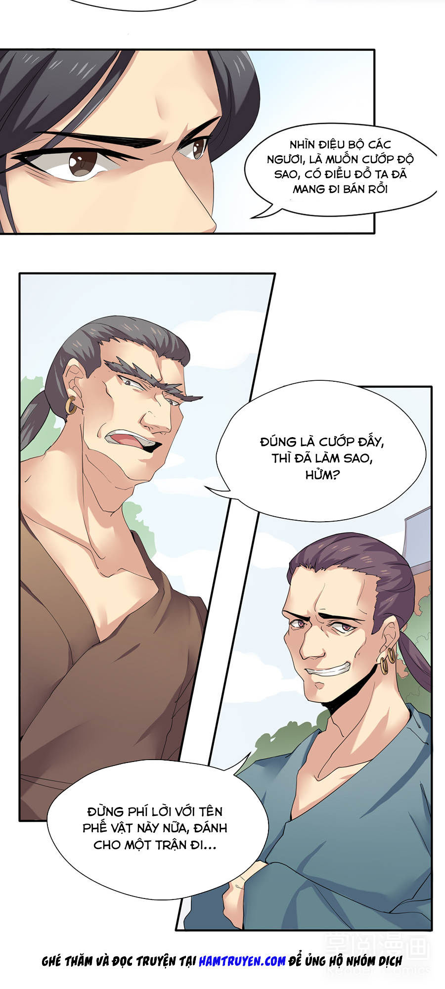 Tuyệt Thế Võ Hồn Chapter 10 - Trang 2