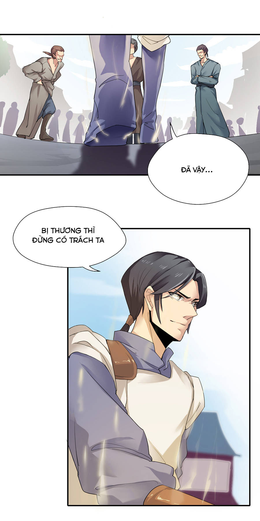 Tuyệt Thế Võ Hồn Chapter 10 - Trang 2