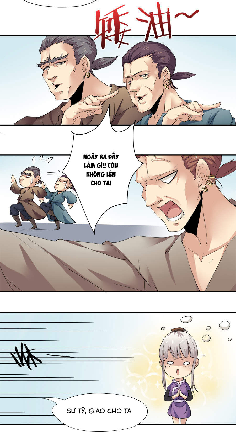 Tuyệt Thế Võ Hồn Chapter 11 - Trang 2