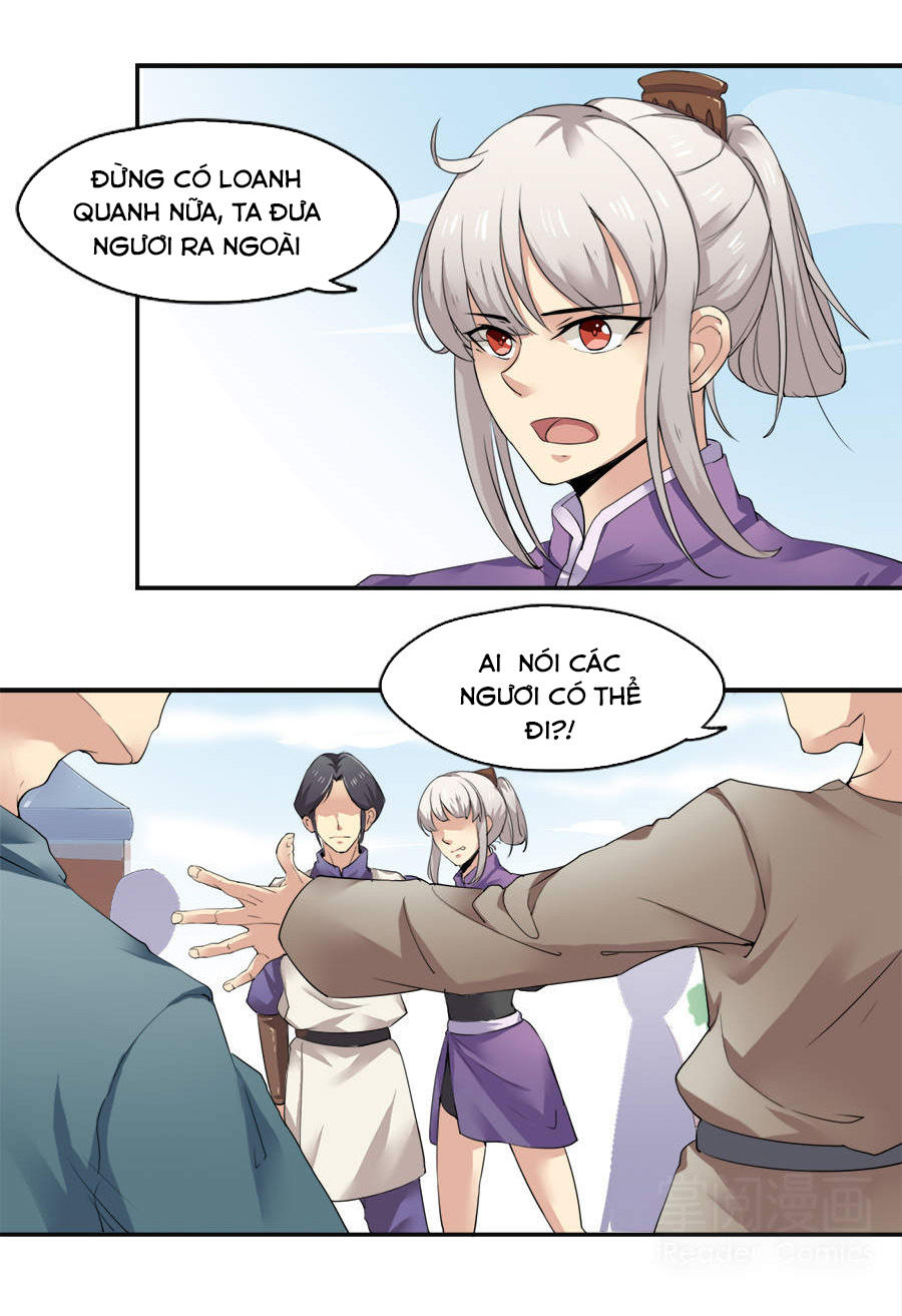 Tuyệt Thế Võ Hồn Chapter 11 - Trang 2