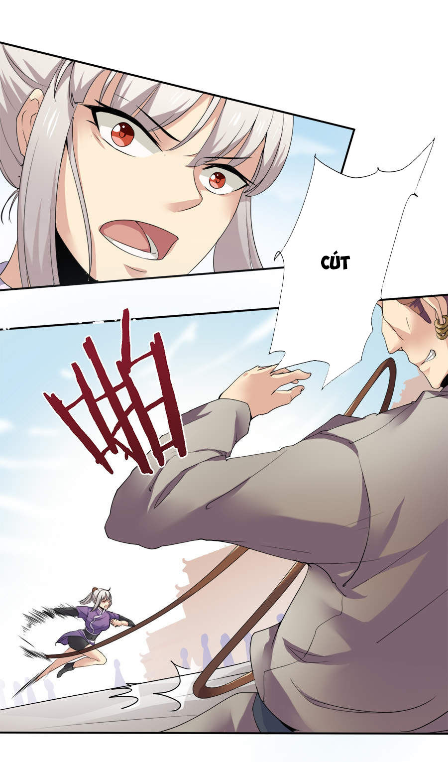 Tuyệt Thế Võ Hồn Chapter 11 - Trang 2