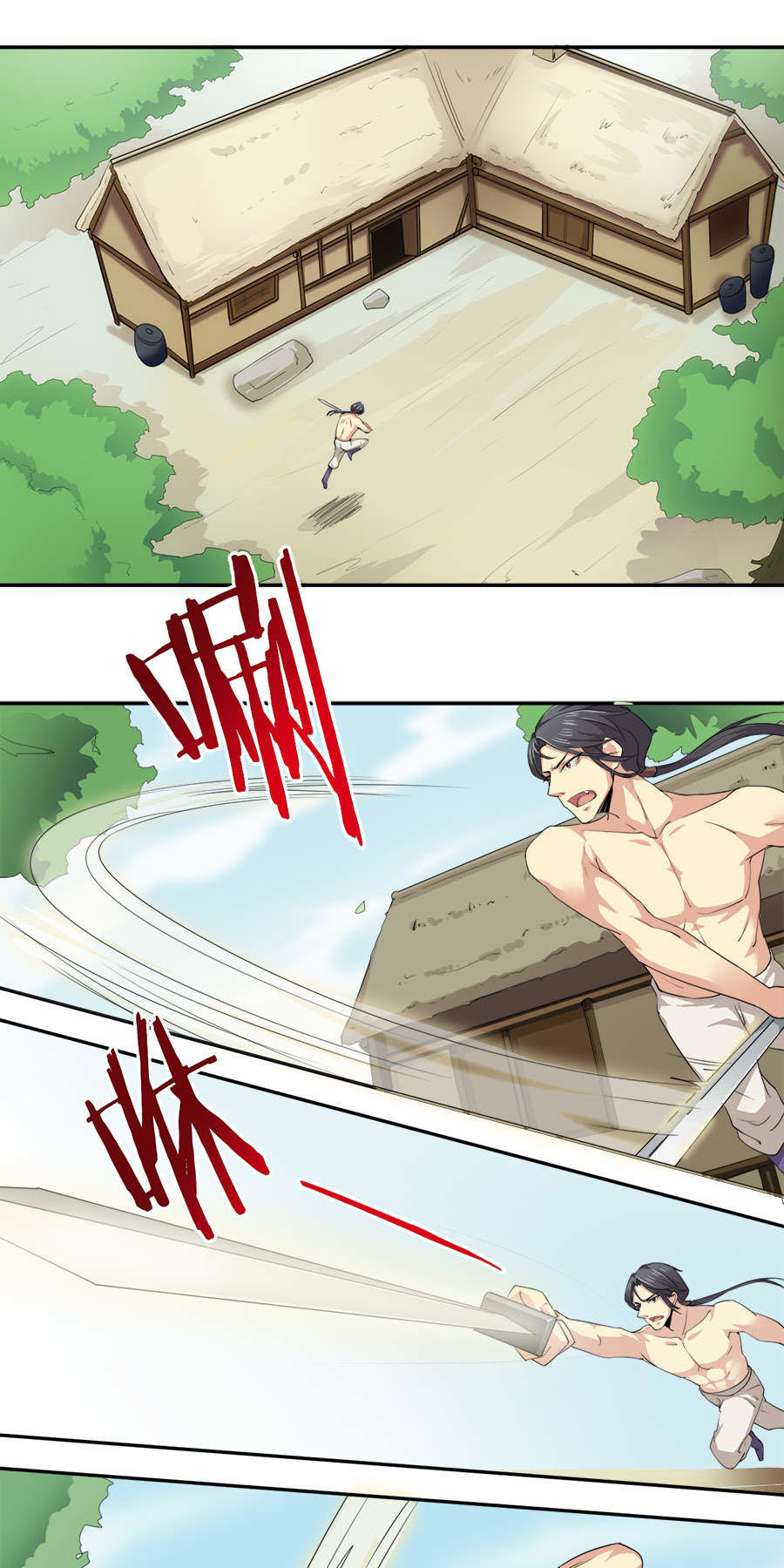 Tuyệt Thế Võ Hồn Chapter 13 - Trang 2