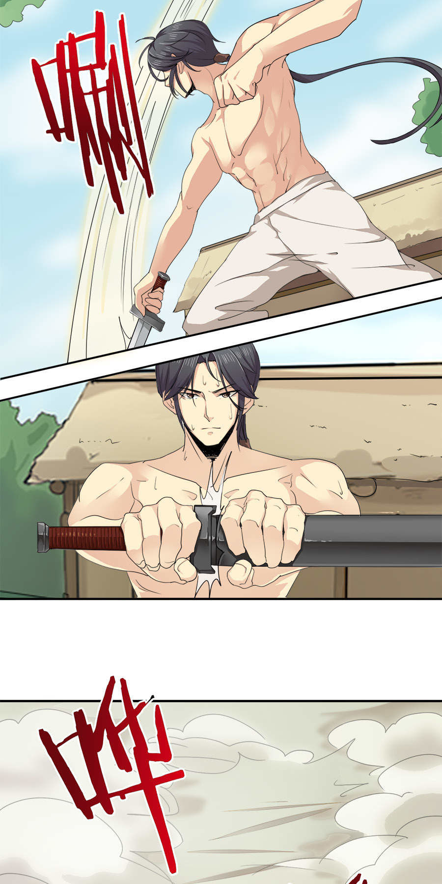 Tuyệt Thế Võ Hồn Chapter 13 - Trang 2