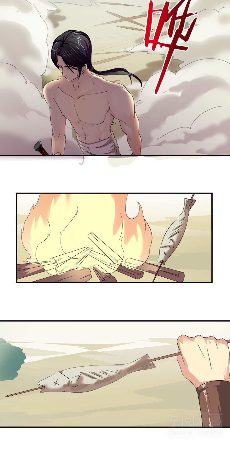 Tuyệt Thế Võ Hồn Chapter 13 - Trang 2