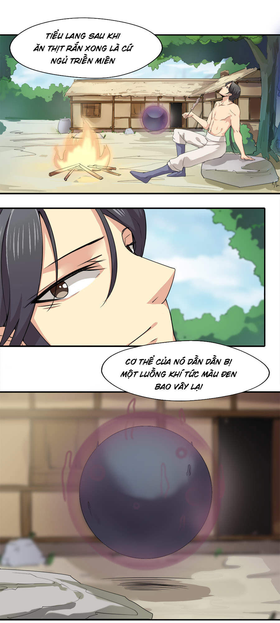 Tuyệt Thế Võ Hồn Chapter 13 - Trang 2