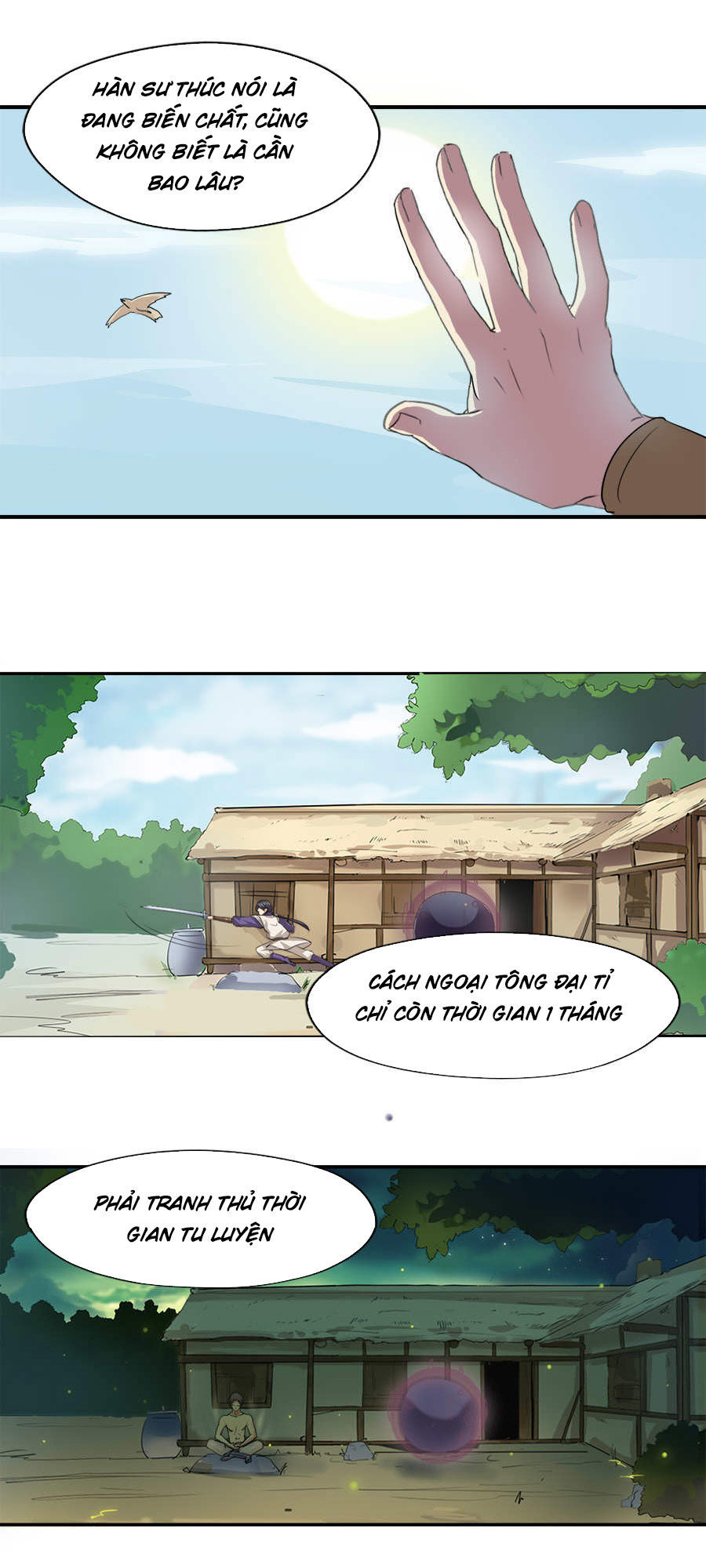 Tuyệt Thế Võ Hồn Chapter 13 - Trang 2