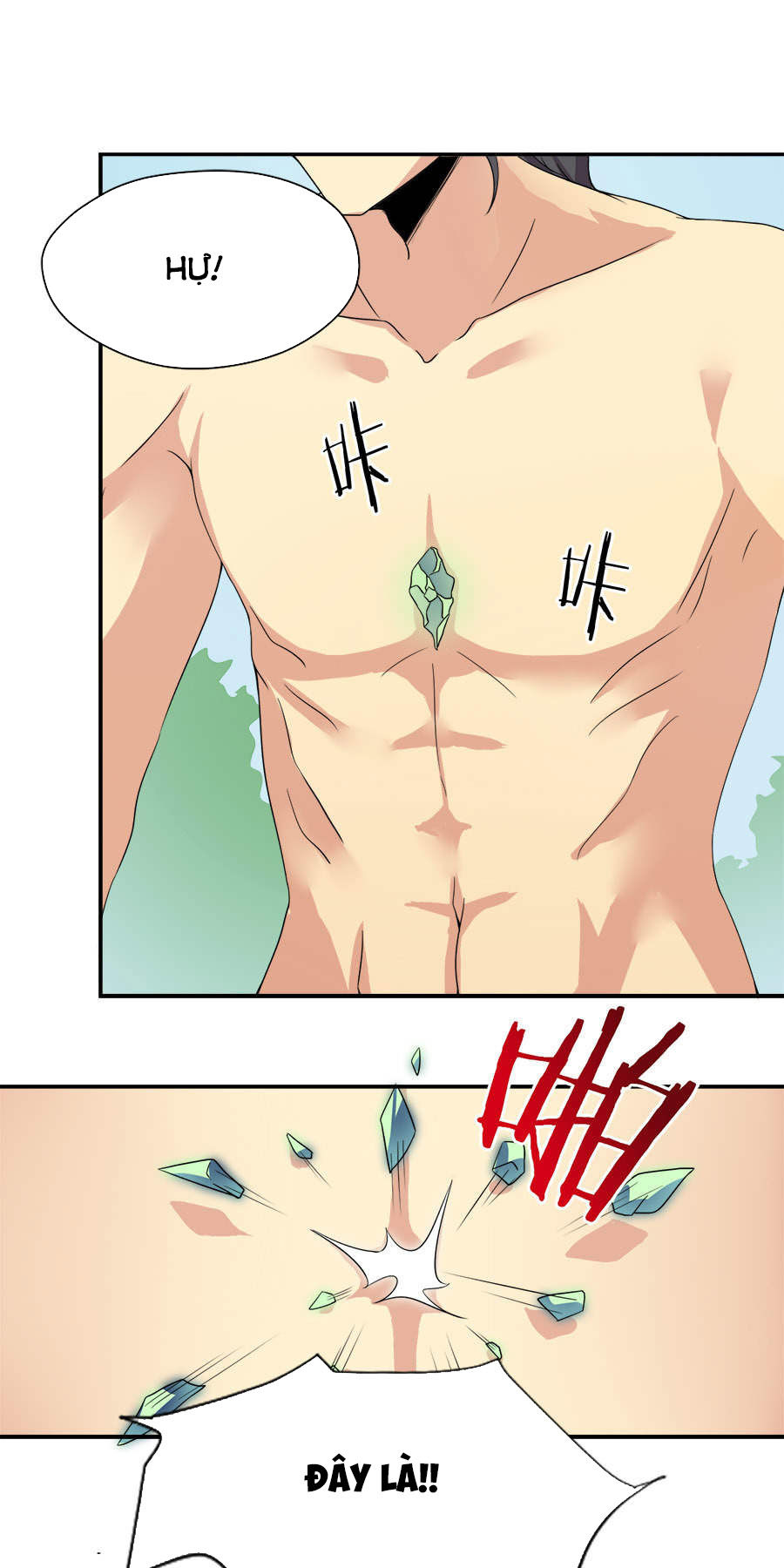 Tuyệt Thế Võ Hồn Chapter 13 - Trang 2