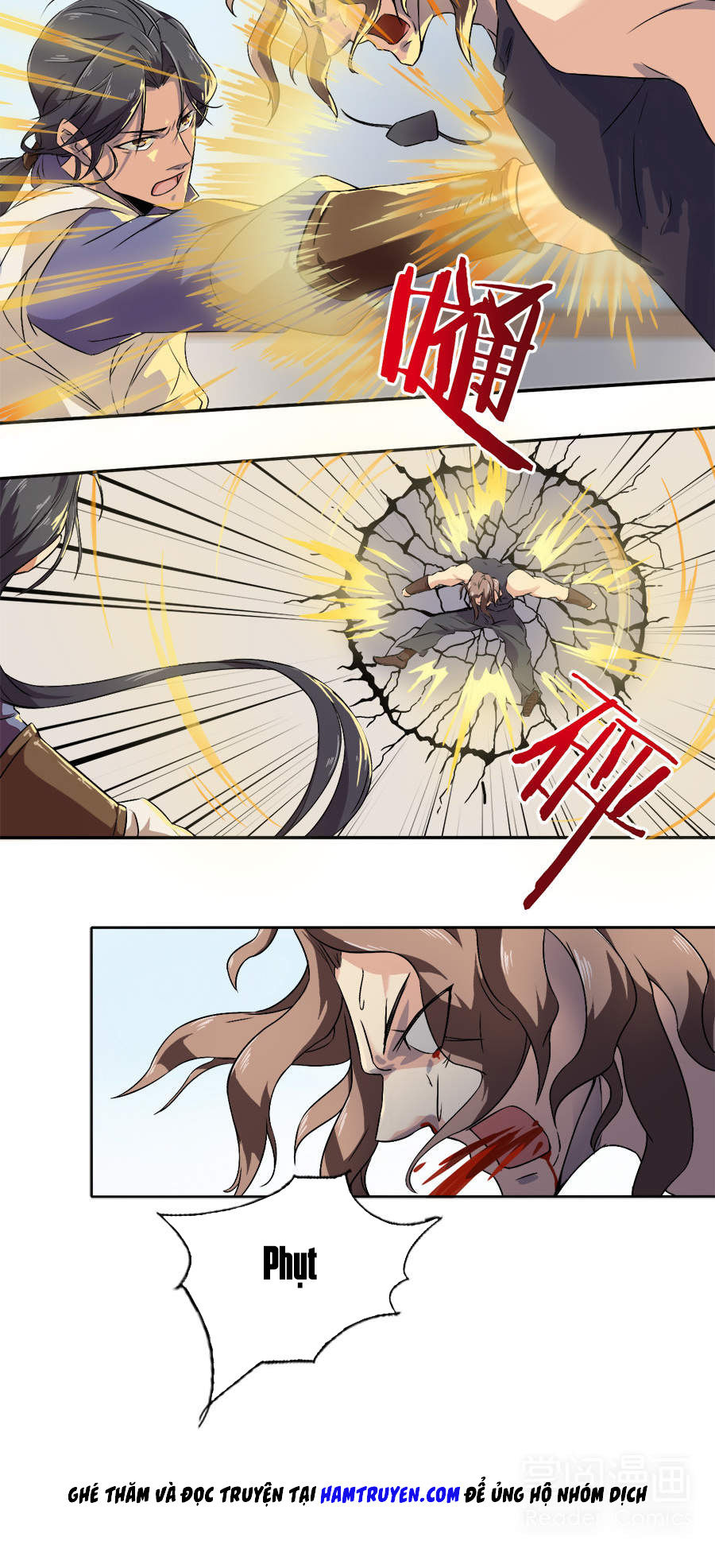 Tuyệt Thế Võ Hồn Chapter 14 - Trang 2