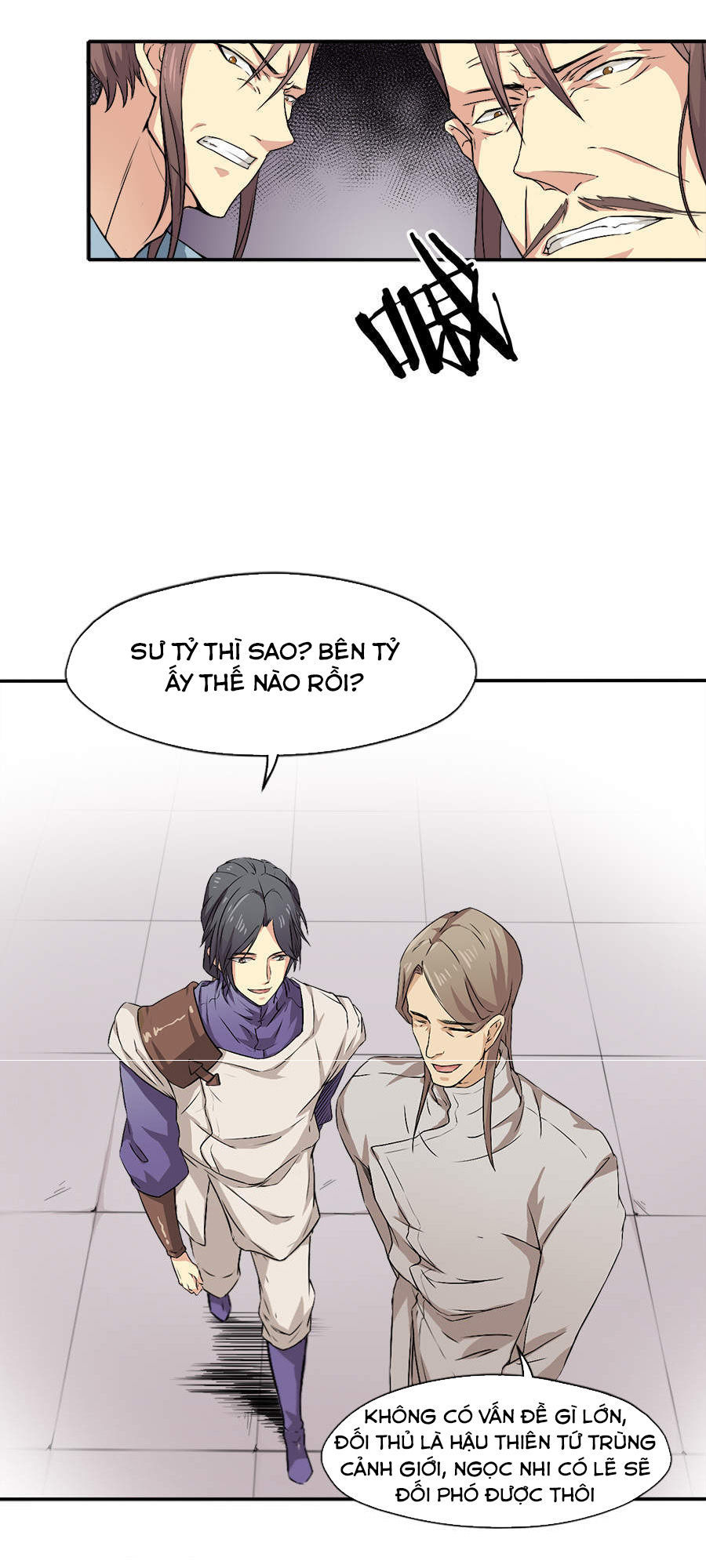 Tuyệt Thế Võ Hồn Chapter 15 - Trang 2