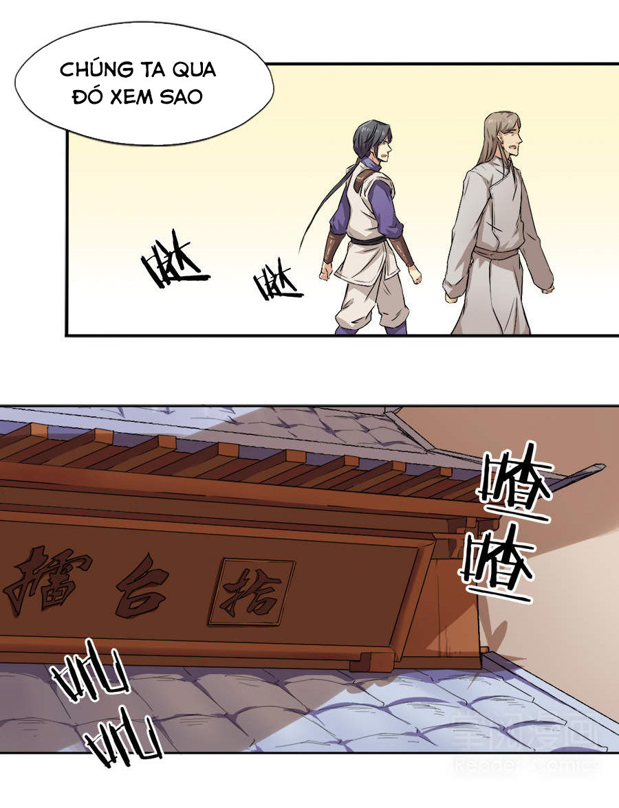 Tuyệt Thế Võ Hồn Chapter 15 - Trang 2