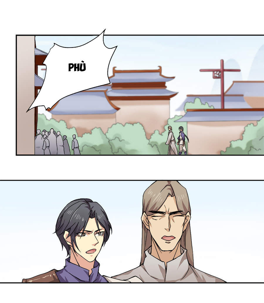 Tuyệt Thế Võ Hồn Chapter 15 - Trang 2