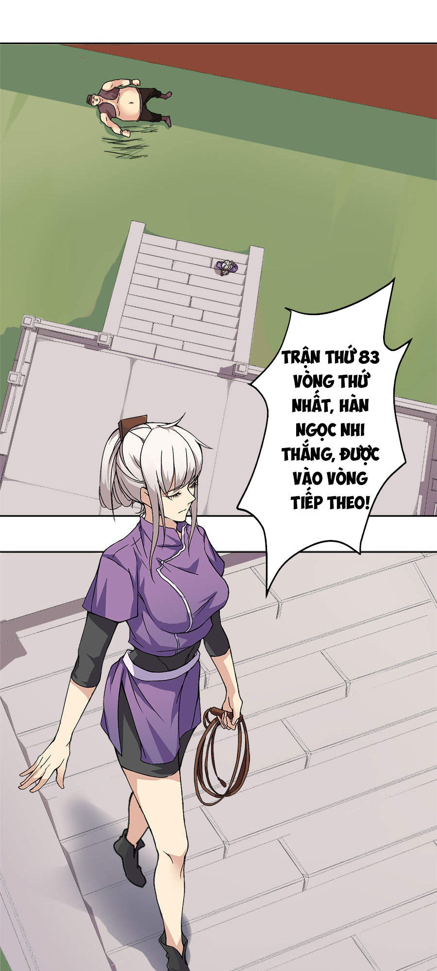 Tuyệt Thế Võ Hồn Chapter 15 - Trang 2