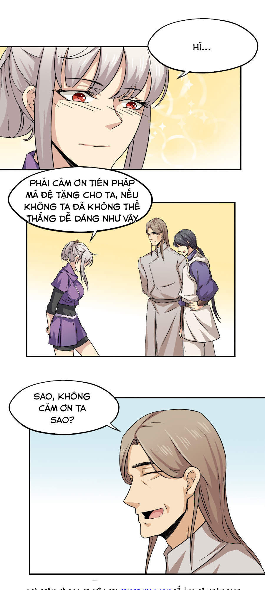 Tuyệt Thế Võ Hồn Chapter 15 - Trang 2