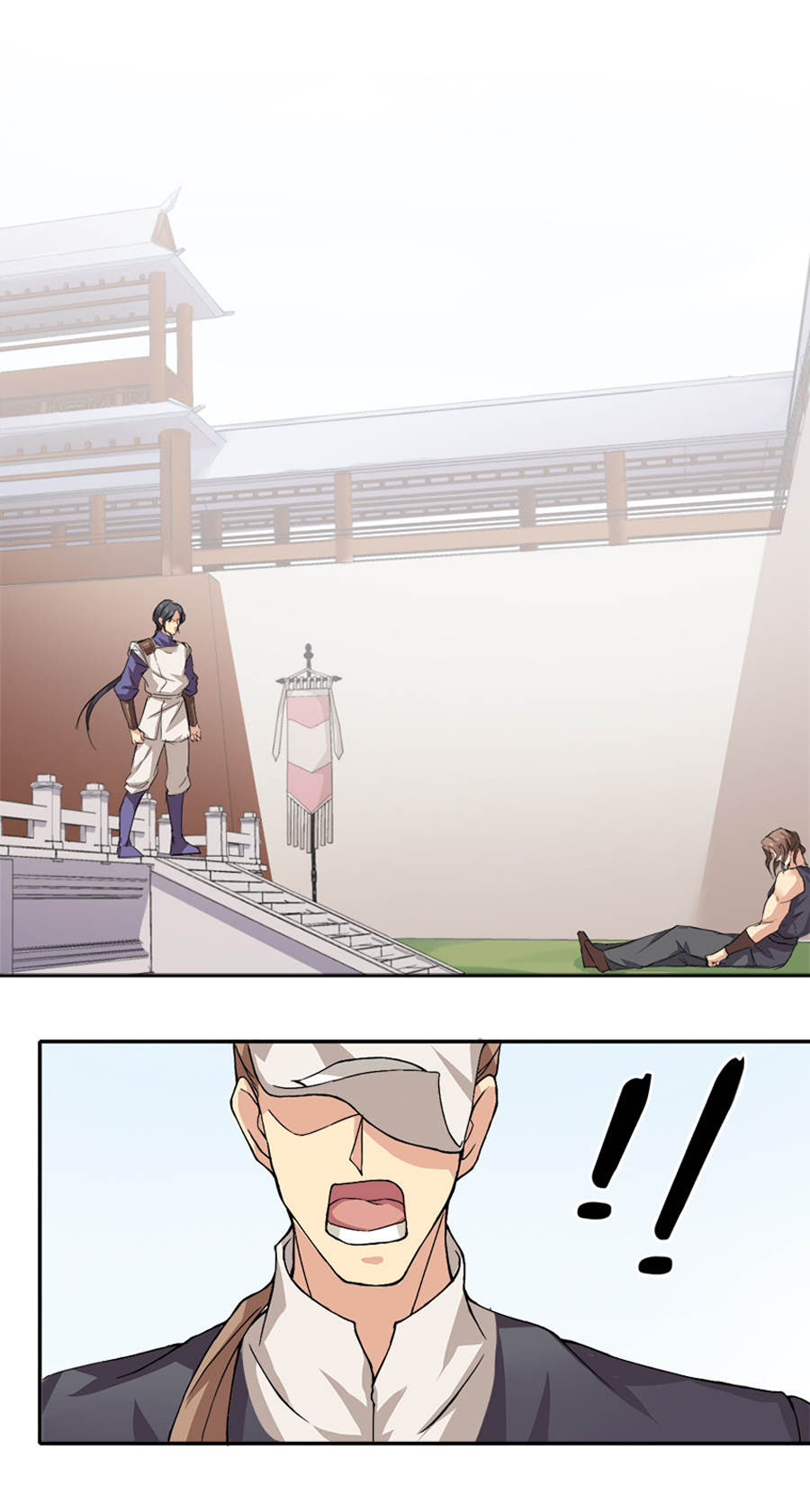 Tuyệt Thế Võ Hồn Chapter 15 - Trang 2