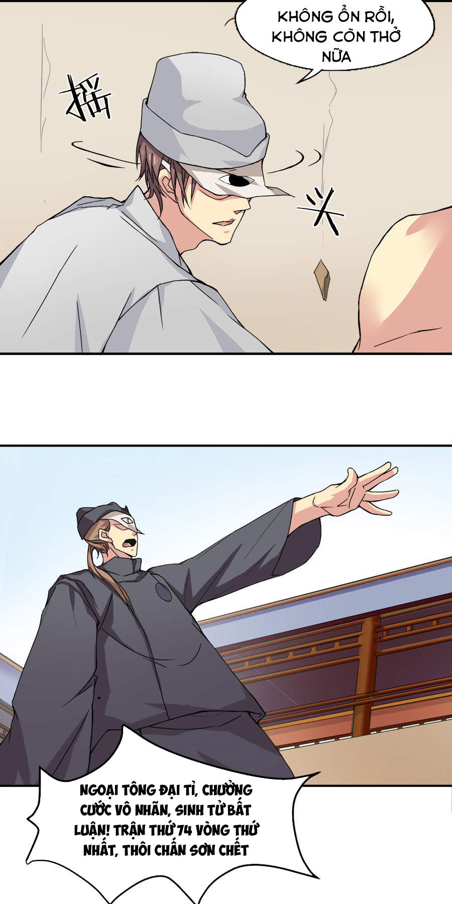 Tuyệt Thế Võ Hồn Chapter 15 - Trang 2