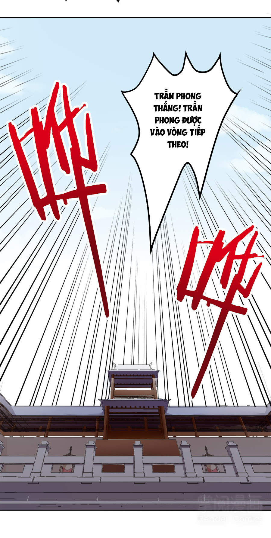 Tuyệt Thế Võ Hồn Chapter 15 - Trang 2