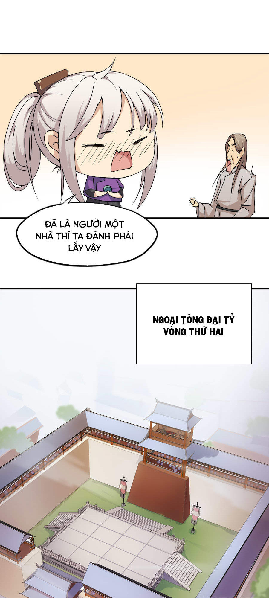 Tuyệt Thế Võ Hồn Chapter 16 - Trang 2