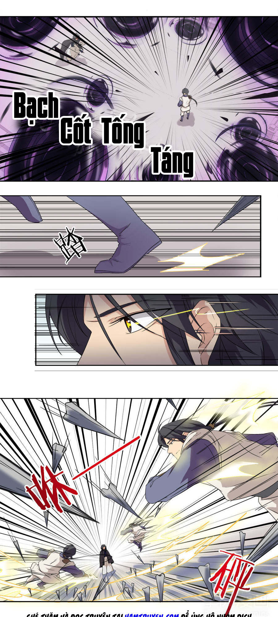 Tuyệt Thế Võ Hồn Chapter 17 - Trang 2