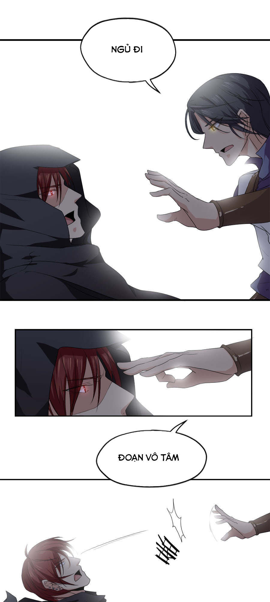 Tuyệt Thế Võ Hồn Chapter 17 - Trang 2