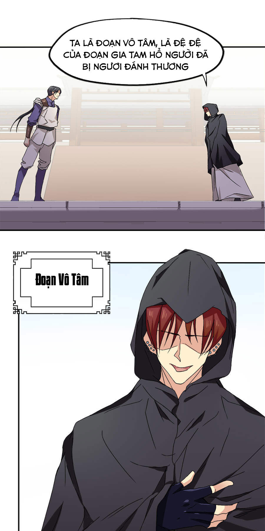 Tuyệt Thế Võ Hồn Chapter 17 - Trang 2