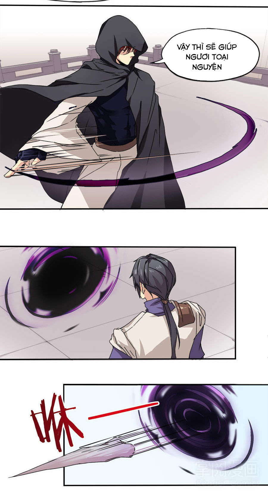 Tuyệt Thế Võ Hồn Chapter 17 - Trang 2