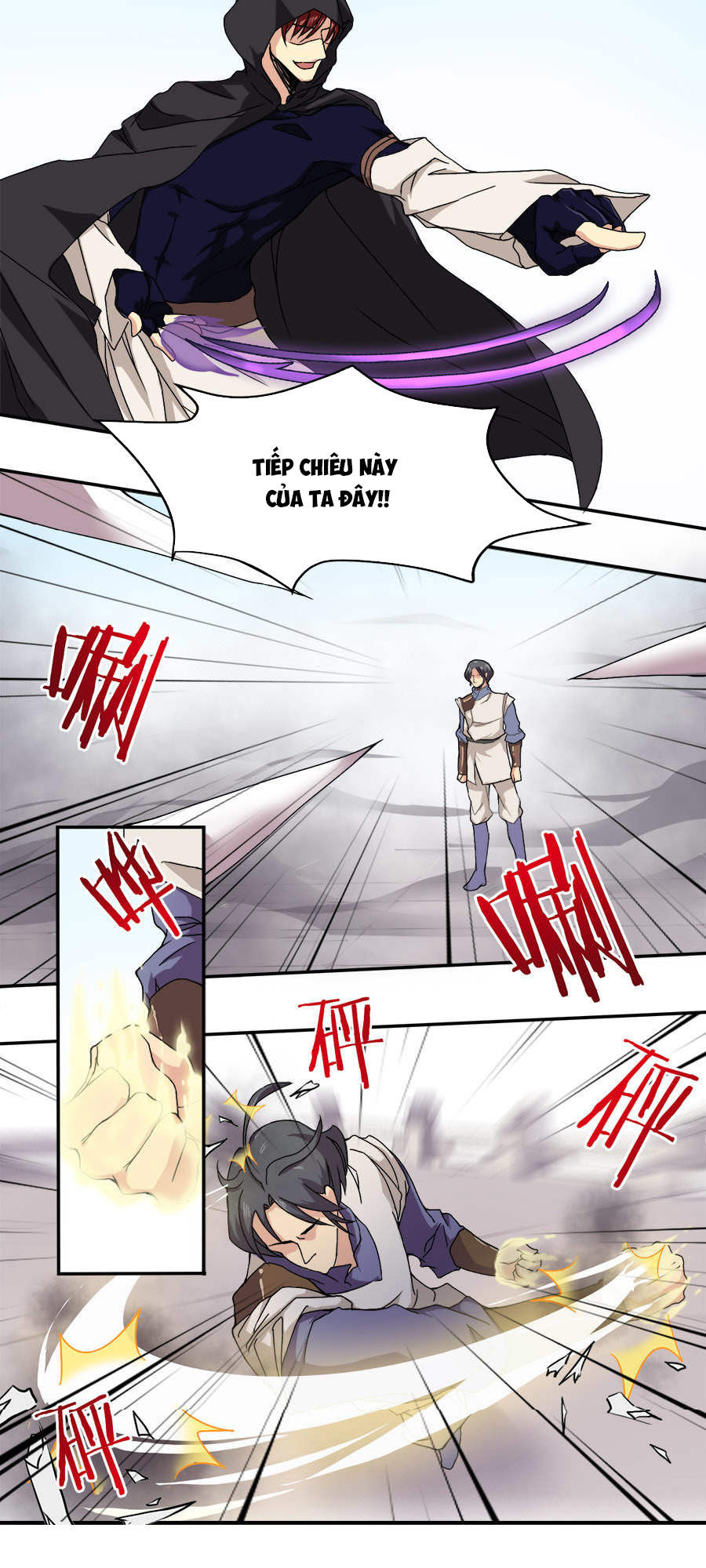 Tuyệt Thế Võ Hồn Chapter 17 - Trang 2