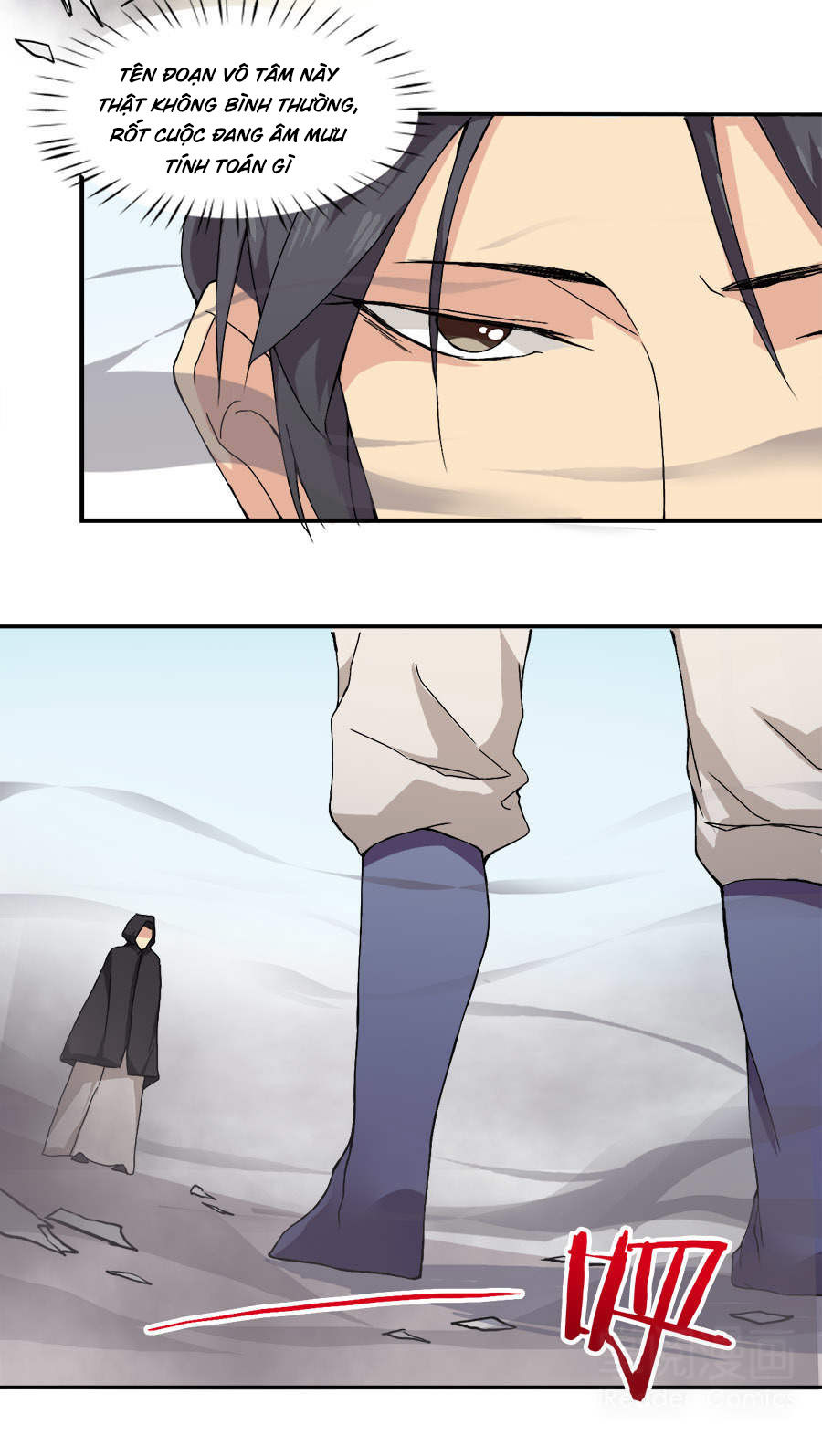 Tuyệt Thế Võ Hồn Chapter 17 - Trang 2