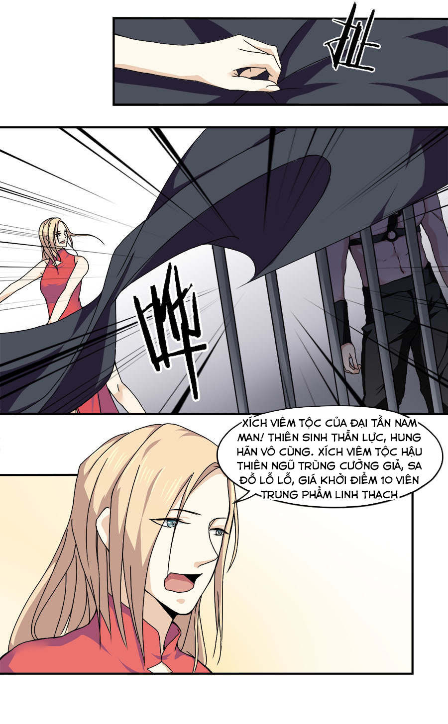 Tuyệt Thế Võ Hồn Chapter 18 - Trang 2