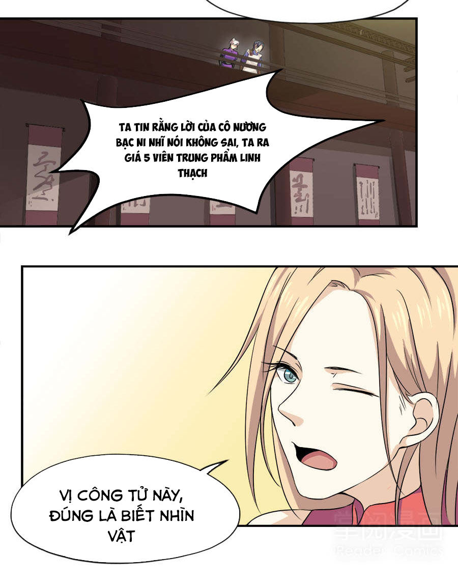 Tuyệt Thế Võ Hồn Chapter 19 - Trang 2