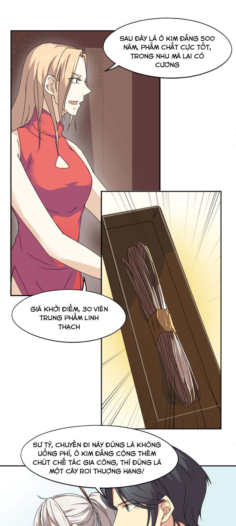 Tuyệt Thế Võ Hồn Chapter 19 - Trang 2