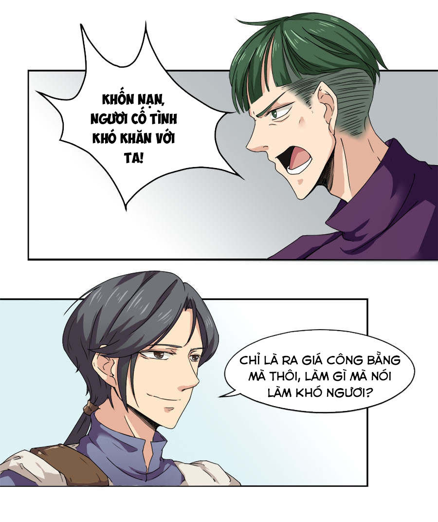 Tuyệt Thế Võ Hồn Chapter 19 - Trang 2