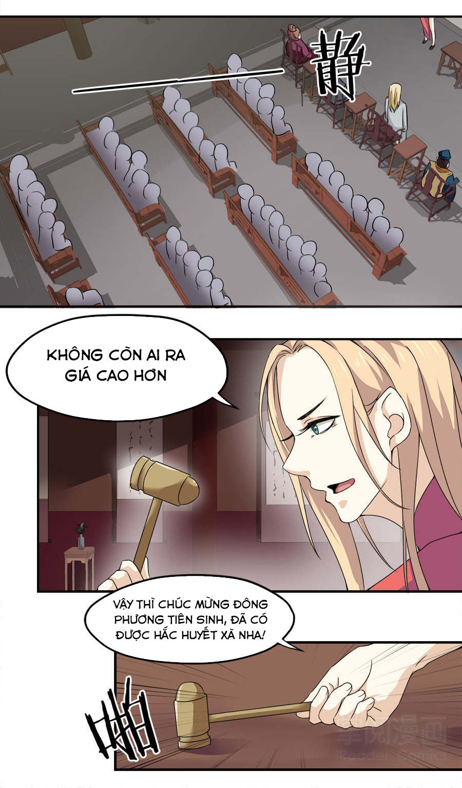 Tuyệt Thế Võ Hồn Chapter 19 - Trang 2